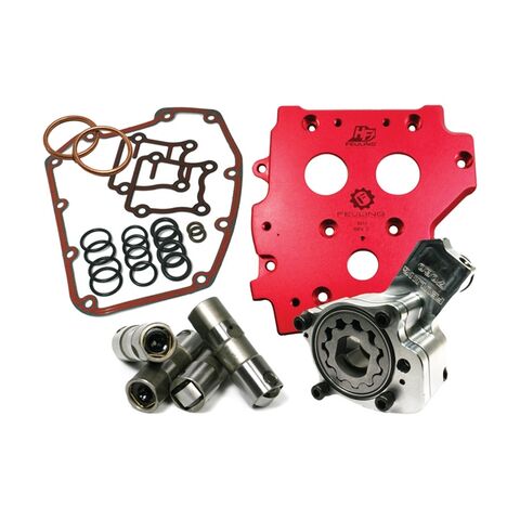 Feuling HP+ Oil System With Hydraulic Conversion For Harley Twin Cam 1999-2006 [Open Box]