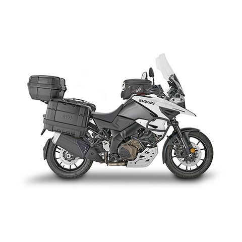 Givi PLO3118MK Side Case Racks Suzuki V-Strom 1050 / XT / DE 2020-2025 [Previously Installed]