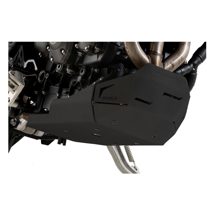 Puig Skid Plate Triumph Tiger 900 / 850 Sport 2020-2025 Black [Previously Installed]