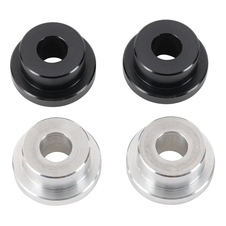 Thrashin Supply Solid Riser Bushing Kit For Harley 1973-2017 [Previously Installed]
