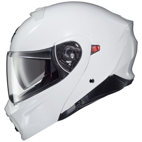 Scorpion EXO-GT930 Transformer Modular Helmet - Solid Gloss White / MD [Blemished - Very Good]