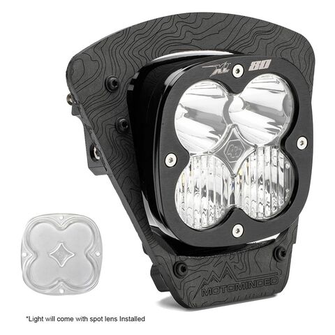 Baja Designs XL80 LED Headlight Kit Gas Gas ES 350 / ES 500 2024-2025