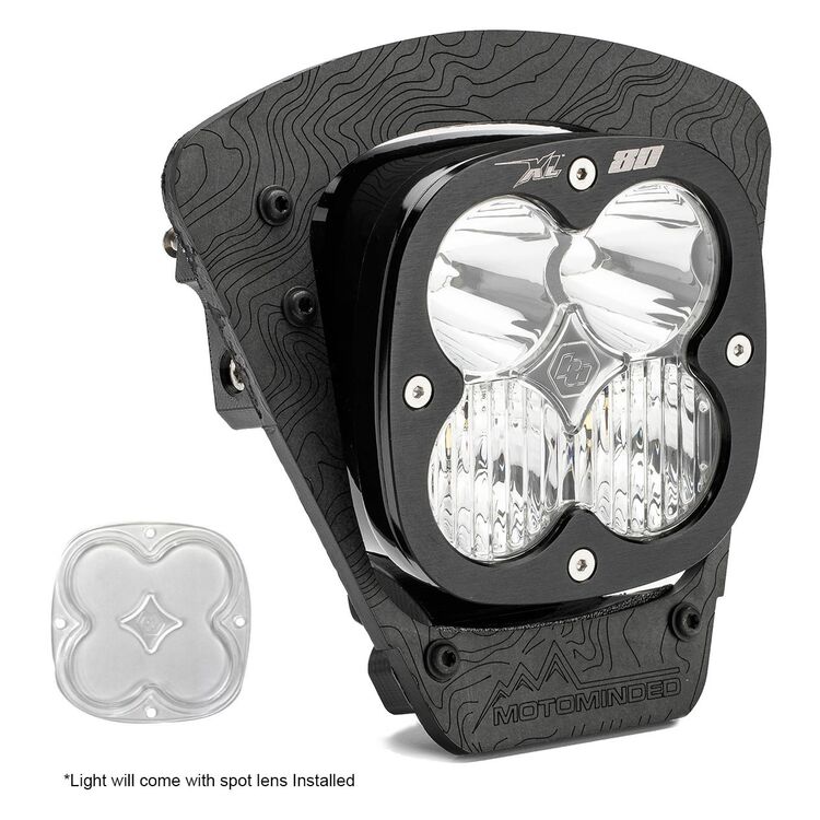 w/o Dimmer Switch and Hi-Low Harness