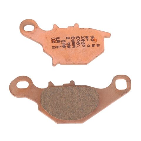 DP Brakes Sintered Rear Brake Pads Suzuki RM85 / RM85L 2005-2024 [Open Box]