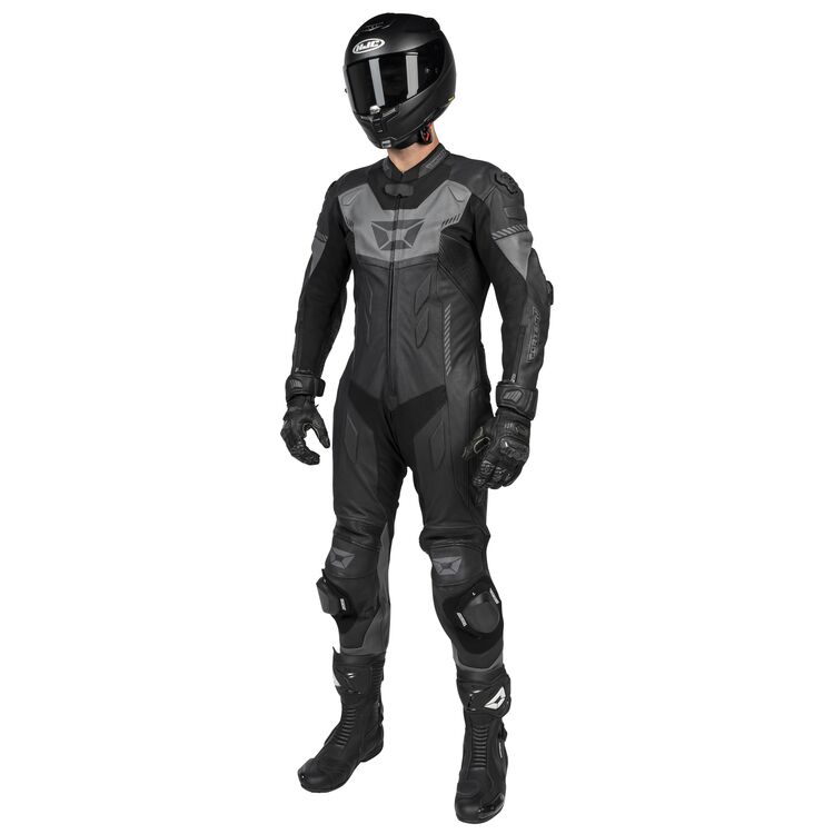 Black/Gunmetal