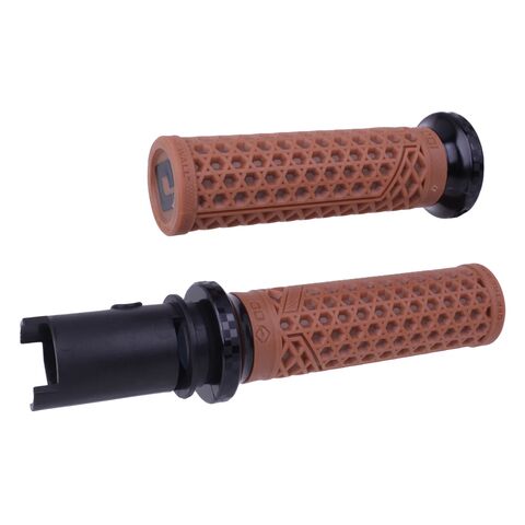 ODI Vans Lock On Grips For Harley FLHX / FLTRX / Softail 2023-2026