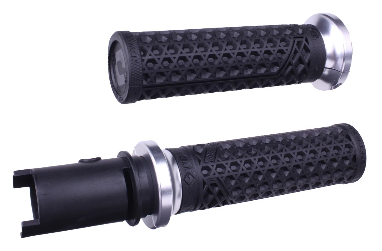 ODI Vans Lock On Grips For Harley FLHX / FLTRX / Softail 2023-2026