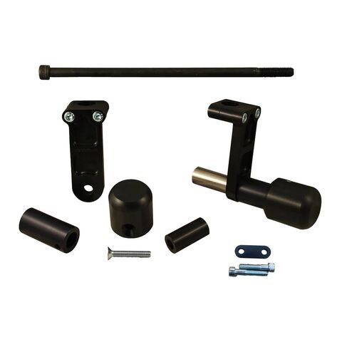 Woodcraft Frame Slider Kit Ducati Hypermotard 950 2019-2025