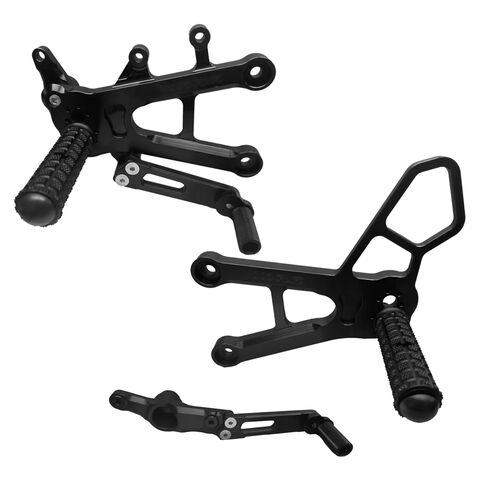 Woodcraft Race Rearset Kit Honda CBR1000RR-R 2025