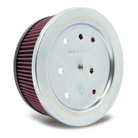 Arlen Ness Stage 2 Big Sucker Replacement Air Filter For Harley 1988-2022 Standard Filter [Open Box]