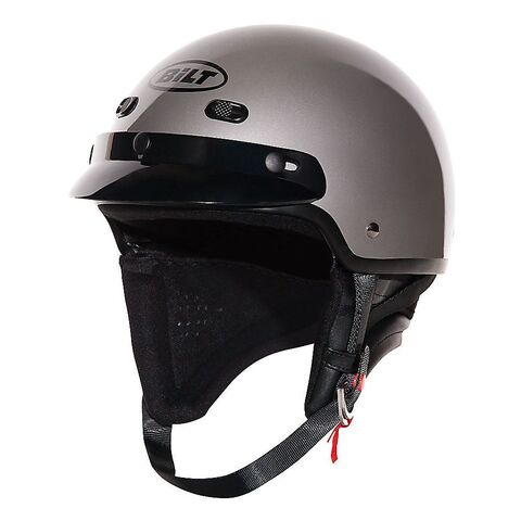 BILT Falcon Helmet Pearl Gray / 2XL [Blemished - Very Good]