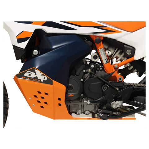 AXP Racing Adventure Skid Plate KTM 790 / 890 Adventure / R 2019-2024 Orange / Touring [Previously Installed]