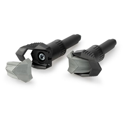 Puig R19 Frame Sliders KTM 990 Duke / R 2024-2025