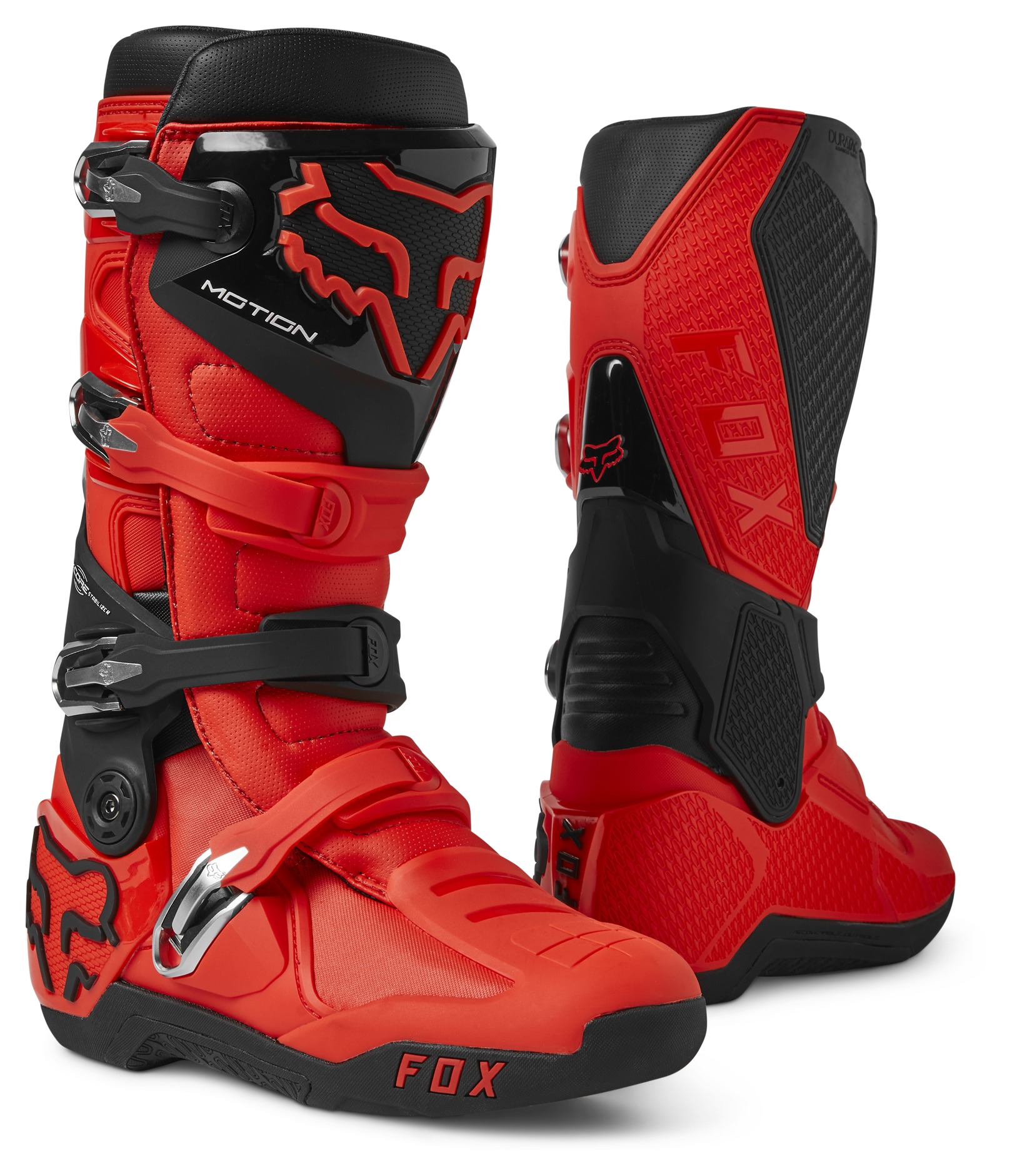 Fox Racing Motion Boots - Cycle Gear