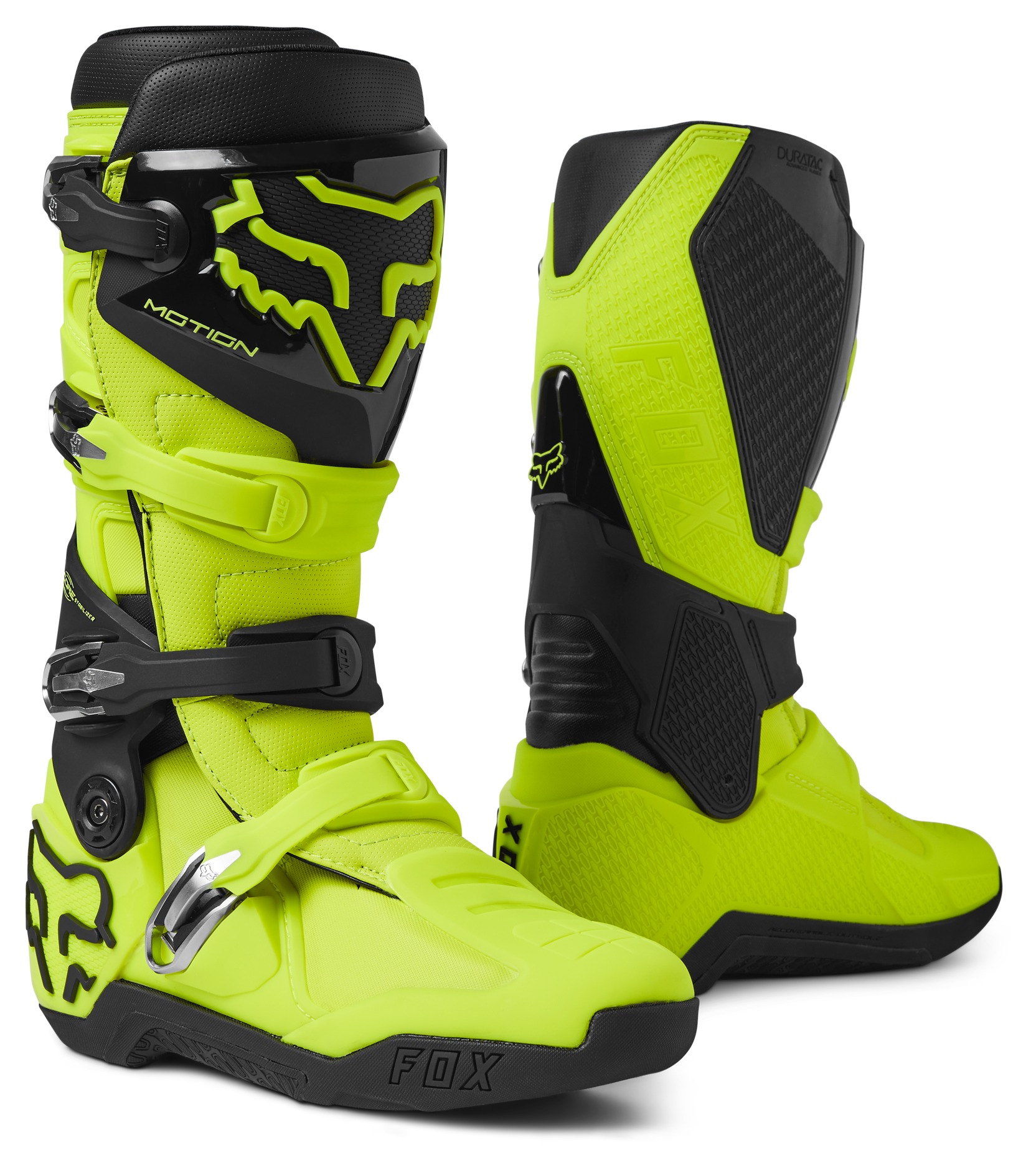 Fox Racing Motion Boots - Cycle Gear