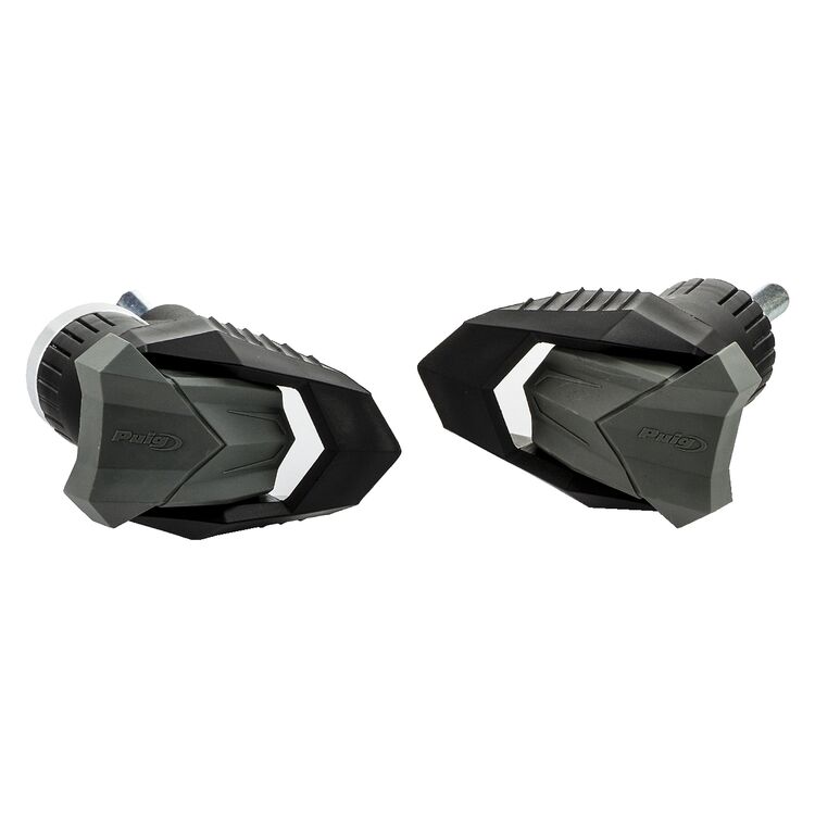 Puig R19 Frame Sliders Kawasaki Z125 Pro 2022-2026