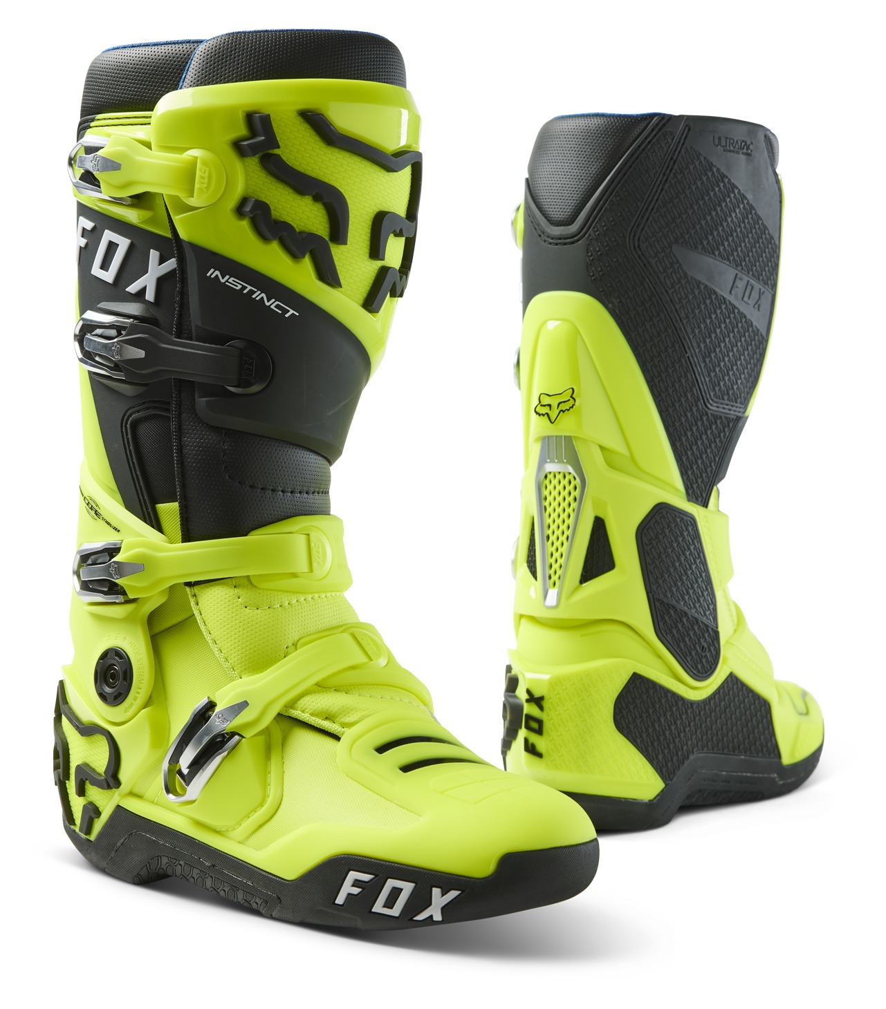 Fox Racing Instinct 2.0 Boots - Closeout - Cycle Gear