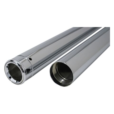 Custom Cycle Engineering Ultra Chrome 49mm Fork Tubes For Harley Sportster 1200X/S 2016-2022