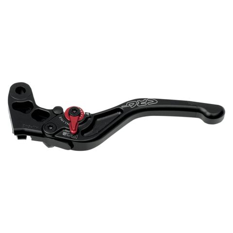 CRG RC2 Brake Lever Yamaha FZ / MT / FJ / FJR / XSR900 Black / Shorty [Previously Installed]