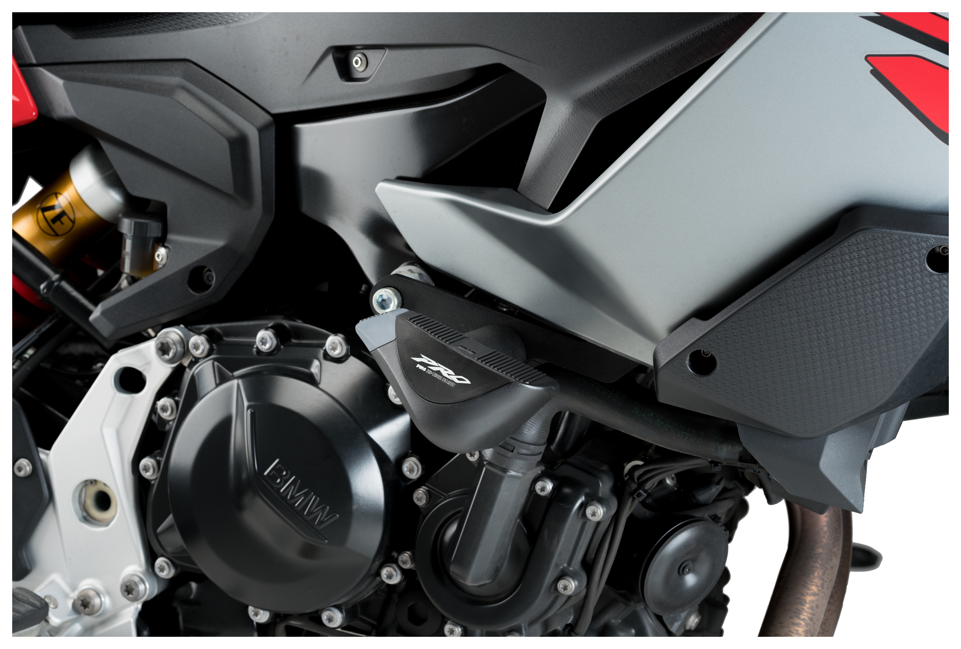 専用ページ② Puig Pro Frame Sliders BMW F900R / F900XR 2020-2026 - Cycle Gear