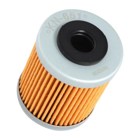 K&N Oil Filters KN-651