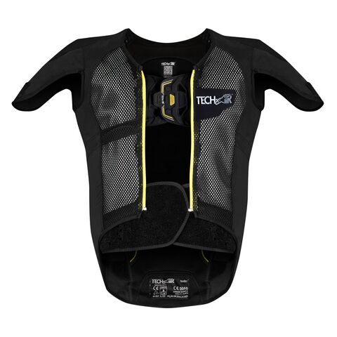 Alpinestars Tech-Air Race Airbag Vest (LG and 2XL) Black - New / LG [Open Box]