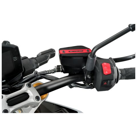 Puig Front Brake Reservoir Cap Suzuki GSX-S1000 / GT / GX / Katana 2020-2025