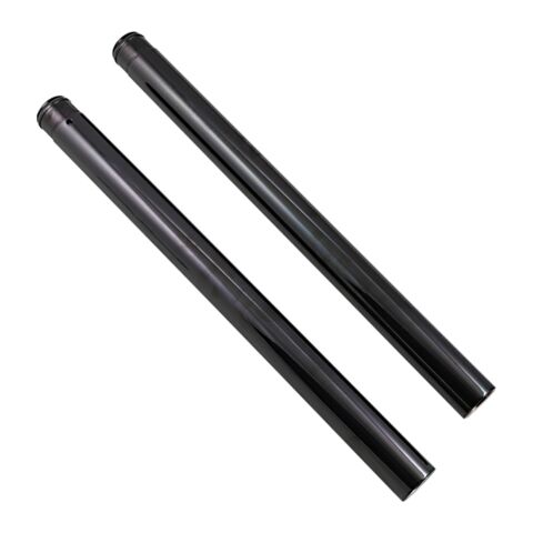 Custom Cycle Engineering Black DLC Fork Tubes For Harley 1997-2017