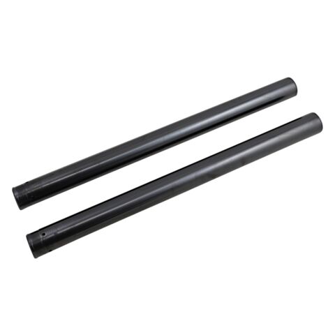 Custom Cycle Engineering Black DLC Fork Tubes For Harley Dyna 2006-2017