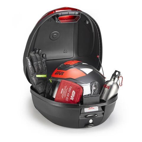 Givi E300N2B Monolock Top Case [Previously Installed]