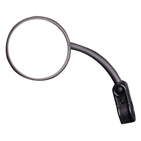 Trackside Folding Mirror Left Side [Previously Installed]