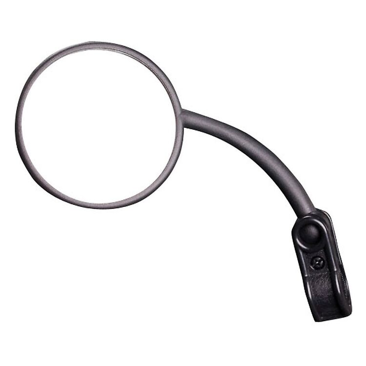 Trackside Folding Mirror Left Side [Previously Installed]