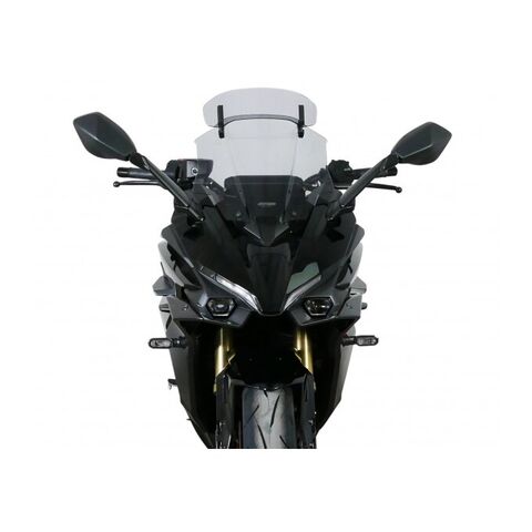 MRA VarioTouringScreen Windshield Suzuki GSX-S1000GT 2022-2025 Smoke [Previously Installed]