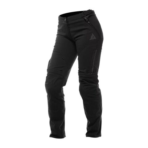 Dainese Drake 2 Air Tex Women's Pants Black/Black / 50 [Incomplete]