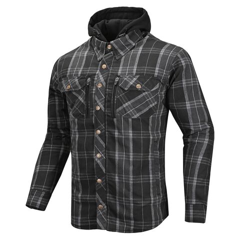 Cortech El Camino Riding Flannel
