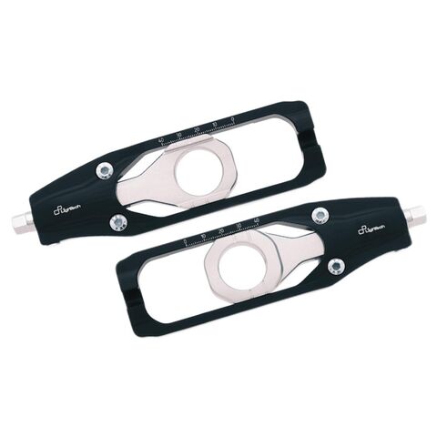 LighTech Chain Adjusters Yamaha MT-09 / SP / Tracer 9 / GT 2021-2024 Black [Open Box]
