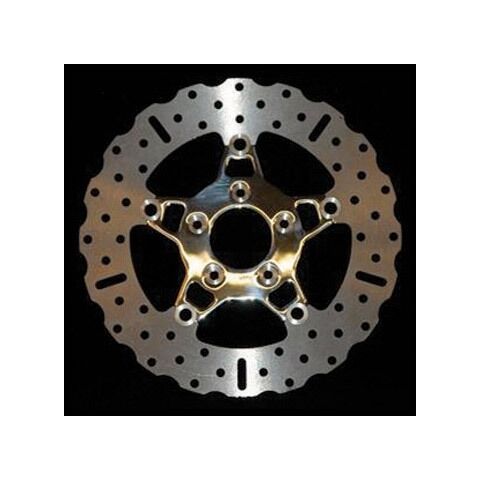 EBC Front Brake Rotor For Harley Big Twin 1984-1999 Front / Contour [Open Box]