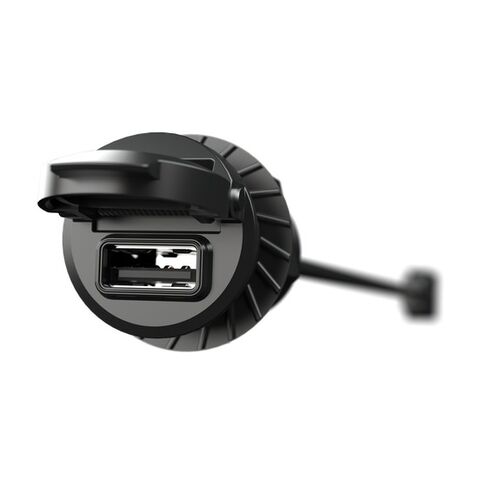 Rockford Fosgate Universal USB Port [Open Box]