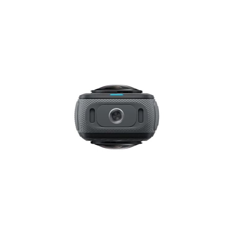 Insta360 X4 Action Camera Motorcycle Bundle With SD Card [Open Box]