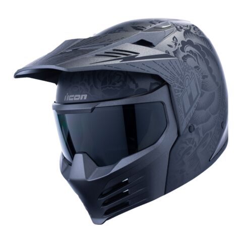 Icon Elsinore Darkgard Helmet 