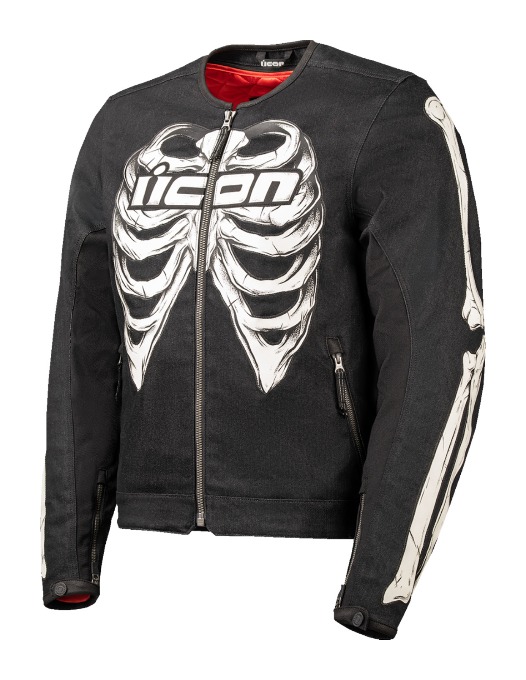 Icon Crestfallen Jacket - Cycle Gear