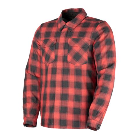 Icon Fallblock Flannel Jacket
