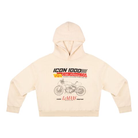 Icon Always Something Women's Hoody