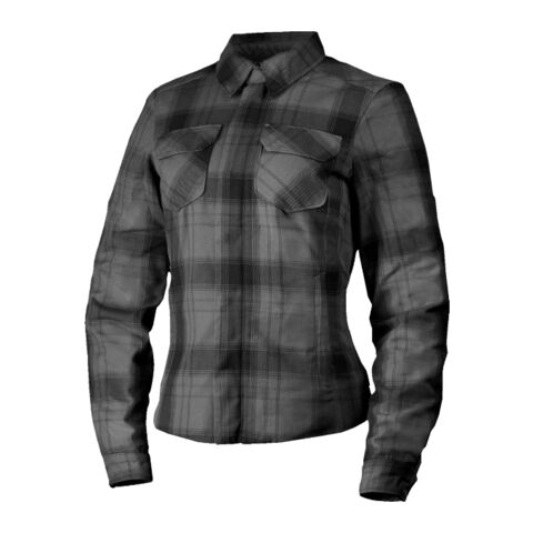 Icon Fallblock Women's Flannel Jacket