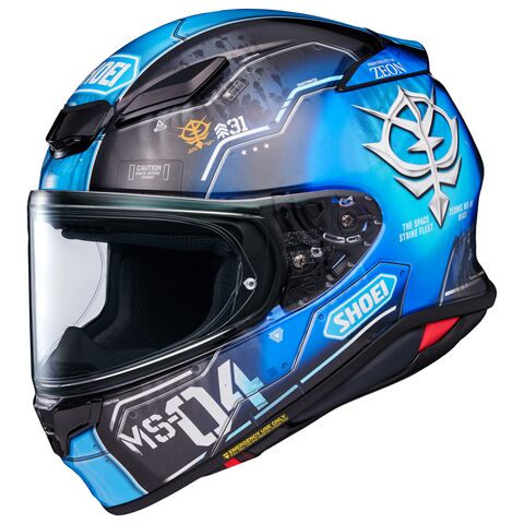 Shoei RF-1400 RR Bugu Helmet