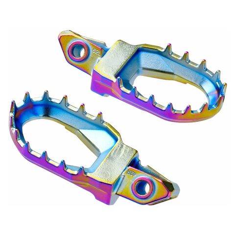 Zeta Max Footpegs KTM / Husqvarna / Gas Gas / Stark 85cc-501cc 2015-2024