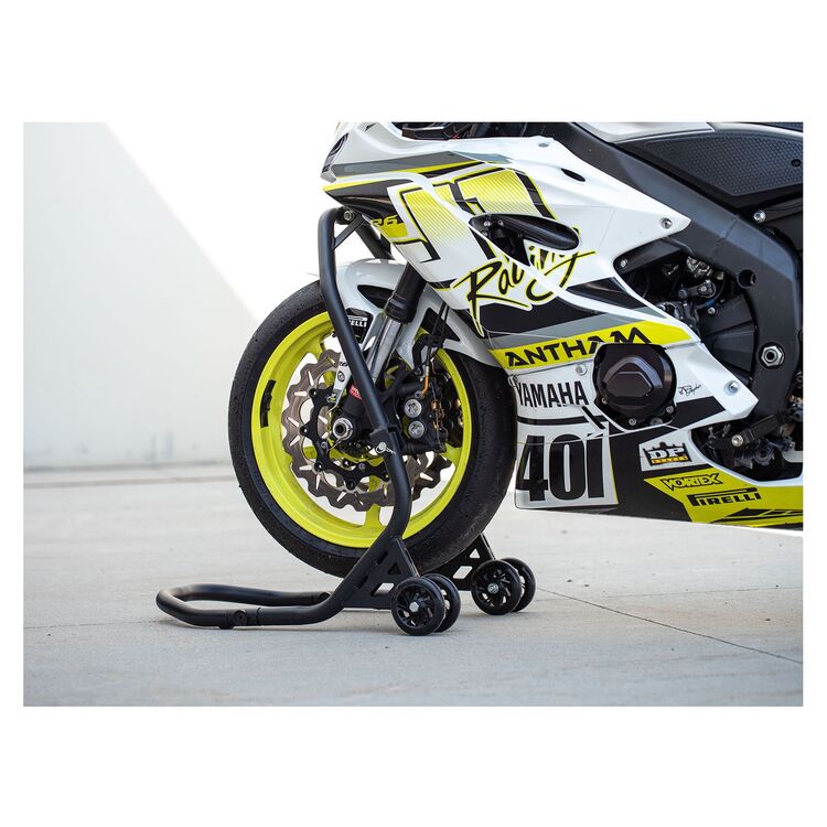 Vortex Racing ST975 Front Head Lift Stand Black [Previously Installed]