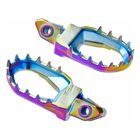 Zeta Max Footpegs Honda CR / CRF / Africa Twin 2002-2026