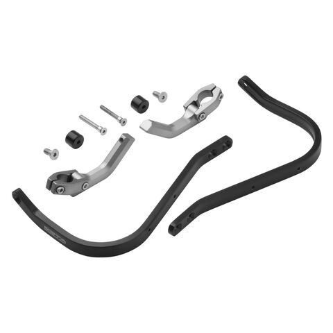 Zeta Adventure Armor Handguards Honda Monkey / Grom 2019-2025