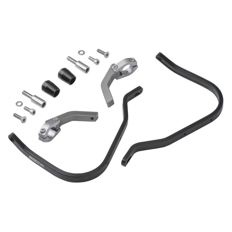 Zeta Adventure Armor Handguards